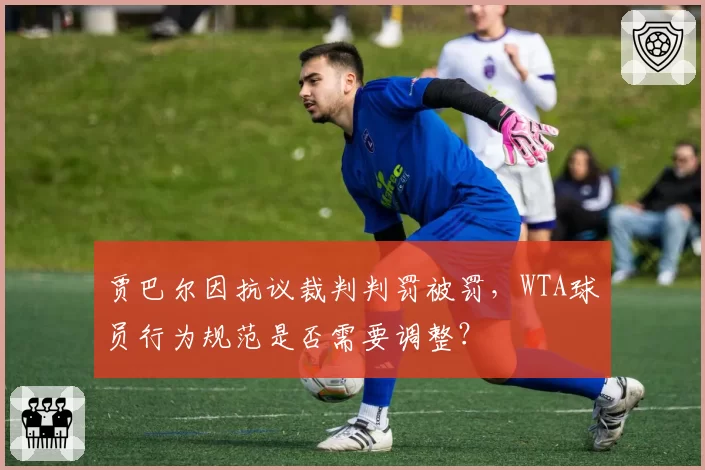 贾巴尔因抗议裁判判罚被罚，WTA球员行为规范是否需要调整？