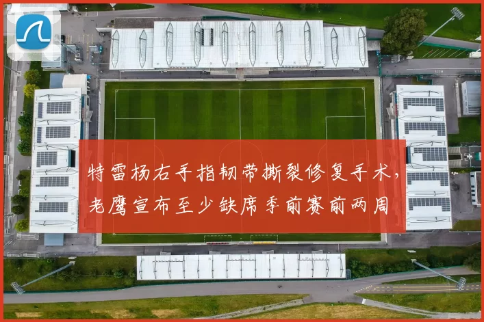 特雷杨右手指韧带撕裂修复手术,老鹰宣布至少缺席季前赛前两周
