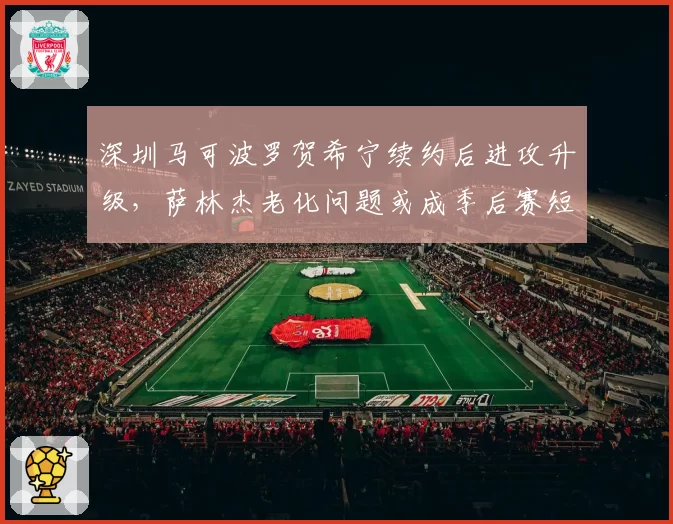 深圳马可波罗贺希宁续约后进攻升级，萨林杰老化问题或成季后赛短板？