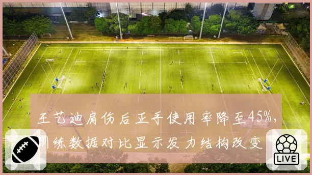 王艺迪肩伤后正手使用率降至45%,训练数据对比显示发力结构改变